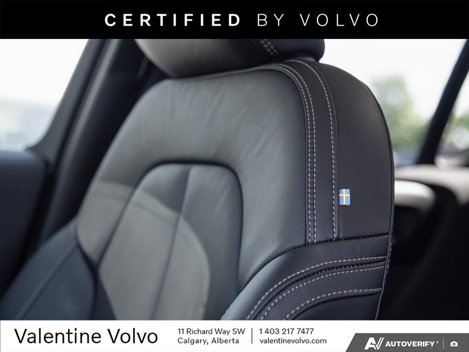 2023 Volvo XC40 Ultimate Dark Theme-22