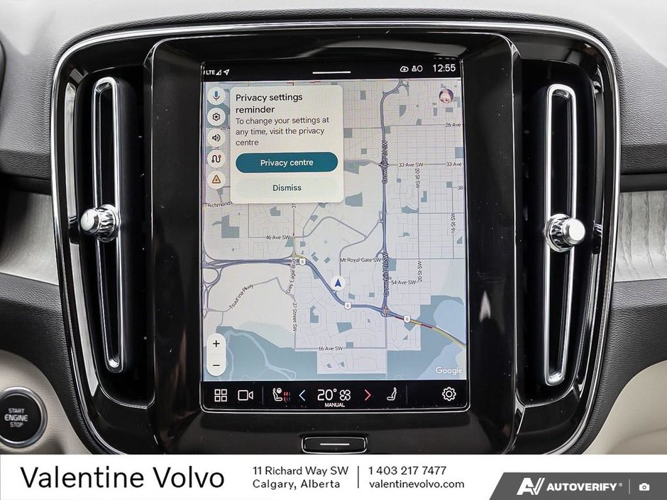 2024 Volvo XC40 Ultimate Bright Theme-20