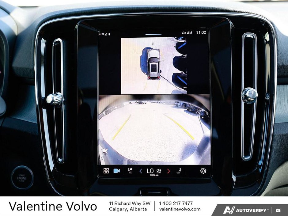 2024 Volvo XC40 Ultimate Bright Theme-22