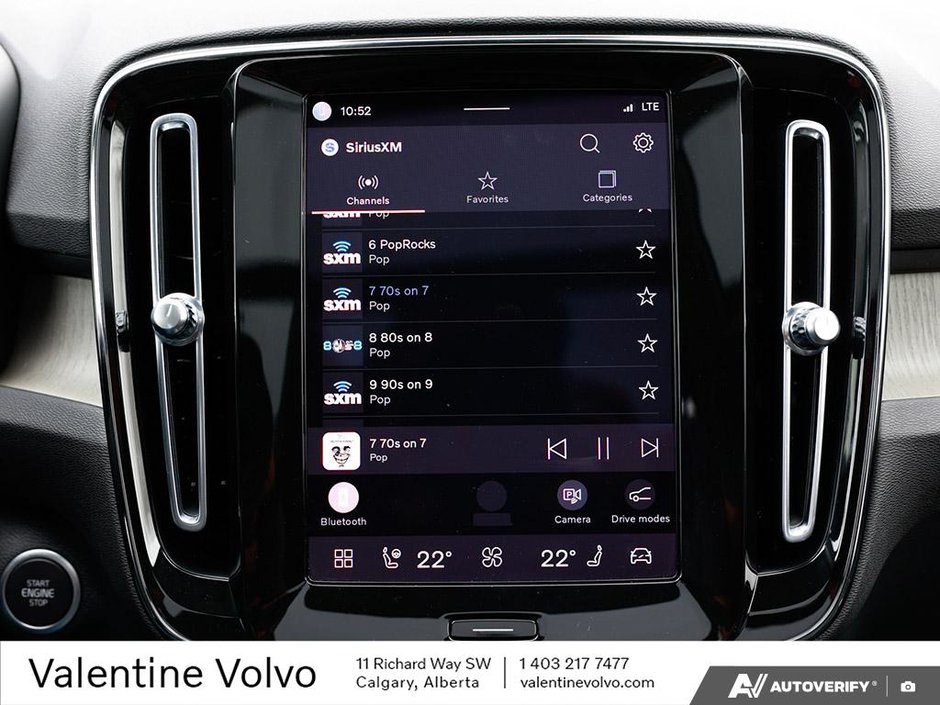 2024 Volvo XC40 Ultimate Dark Theme-20