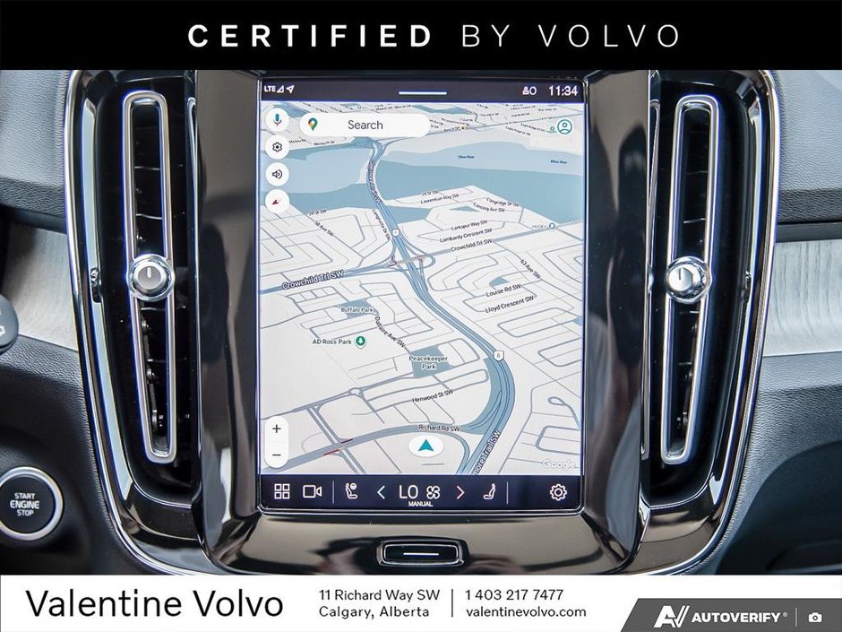2024 Volvo XC40 Ultimate Dark Theme-19
