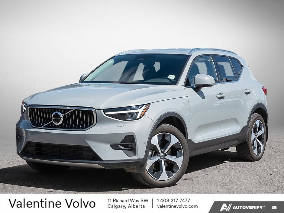 2024 Volvo XC40 Plus Bright Theme-0