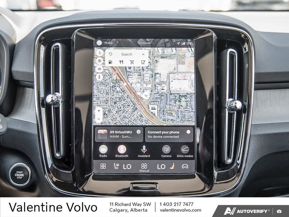 2024 Volvo XC40 Plus Bright Theme-19