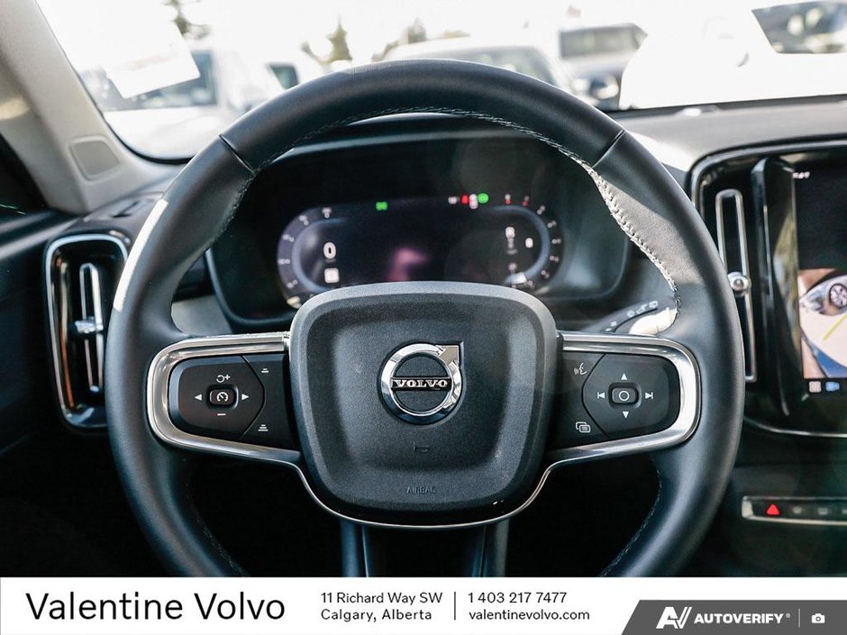 2025 Volvo XC40 Core Bright Theme-13