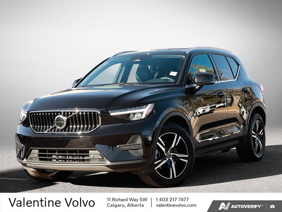2025 Volvo XC40 Core Bright Theme-0