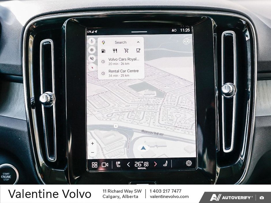 2025 Volvo XC40 Core Bright Theme-20