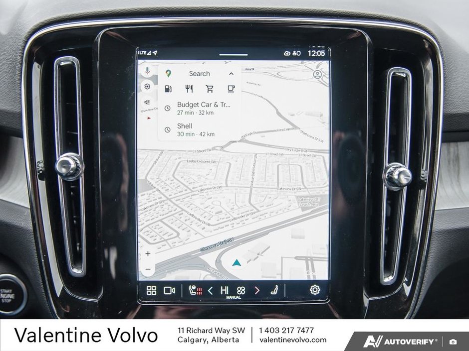 2025 Volvo XC40 Core Bright Theme-20