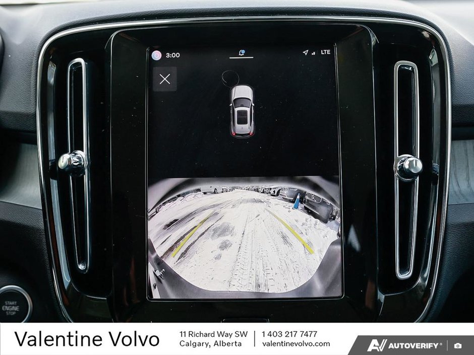 2025 Volvo XC40 Core Bright Theme-26