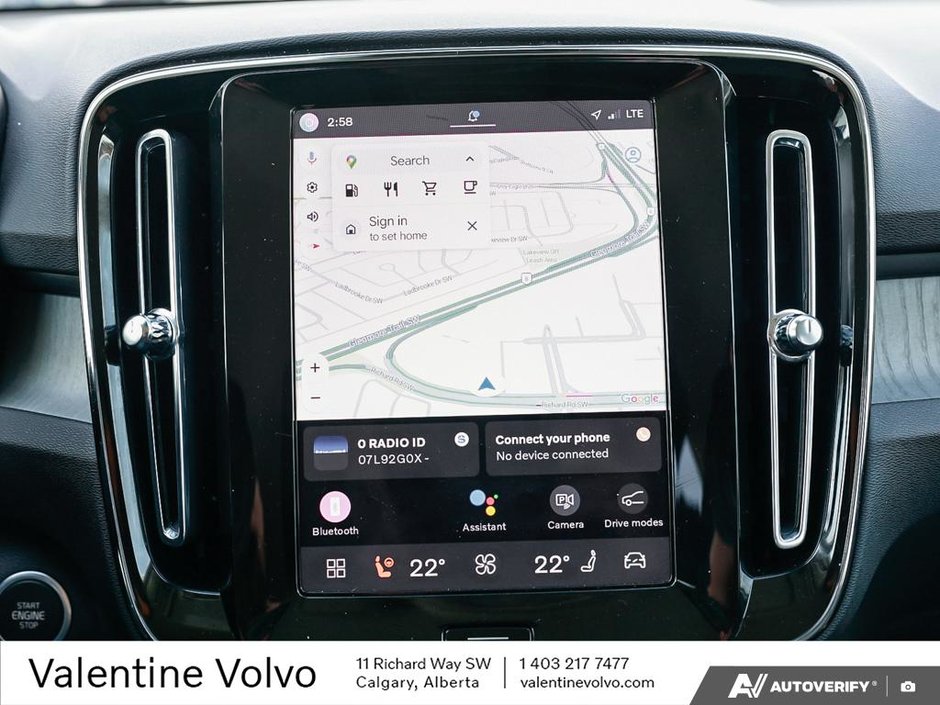 2025 Volvo XC40 Core Bright Theme-20