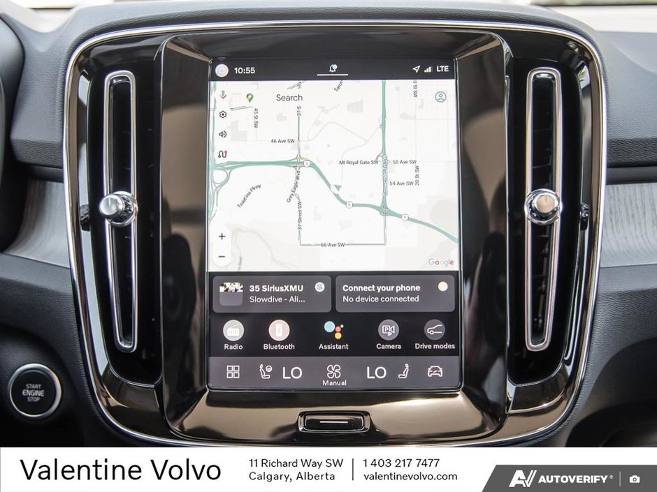 2025 Volvo XC40 Core Bright Theme-19