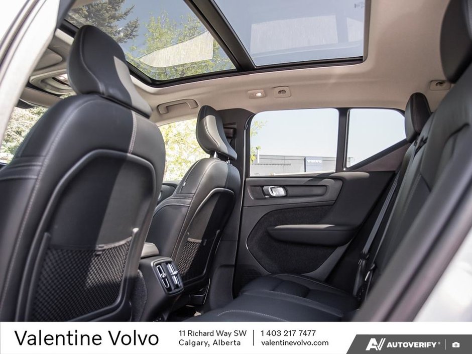 2025 Volvo XC40 Core Bright Theme-22