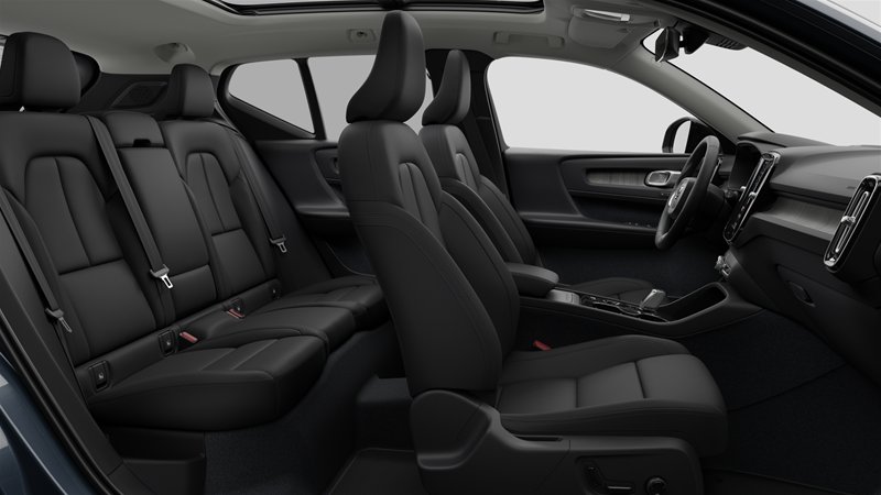 2026 Volvo XC40 Plus (Dark Theme)-4