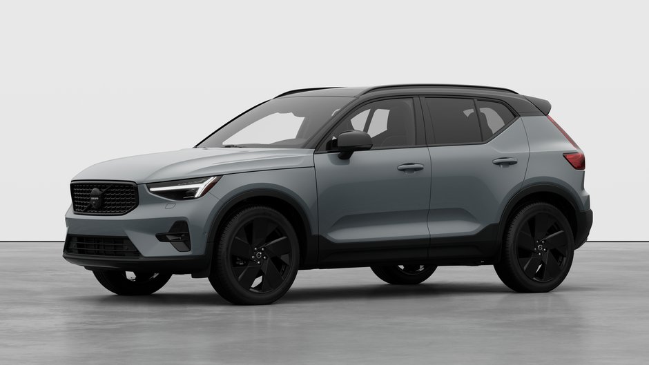 2026 Volvo XC40 Ultra Black Edition-0
