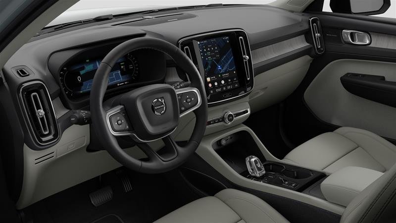 2026 Volvo XC40 Plus Dark Theme-1