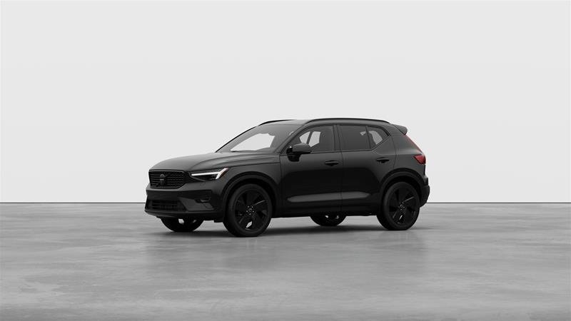 2026 Volvo XC40 Ultra Black Edition-0