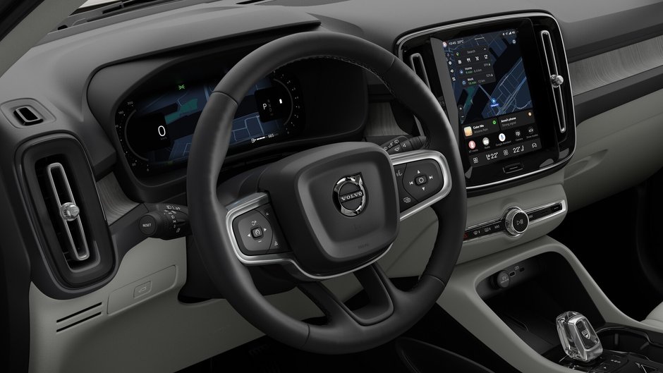 2026 Volvo XC40 Plus (Dark Theme)-13