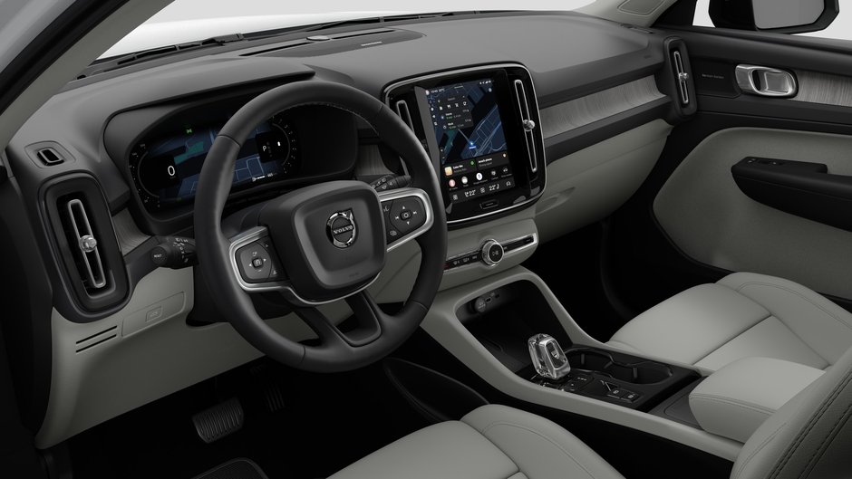 2026 Volvo XC40 Plus (Dark Theme)-9