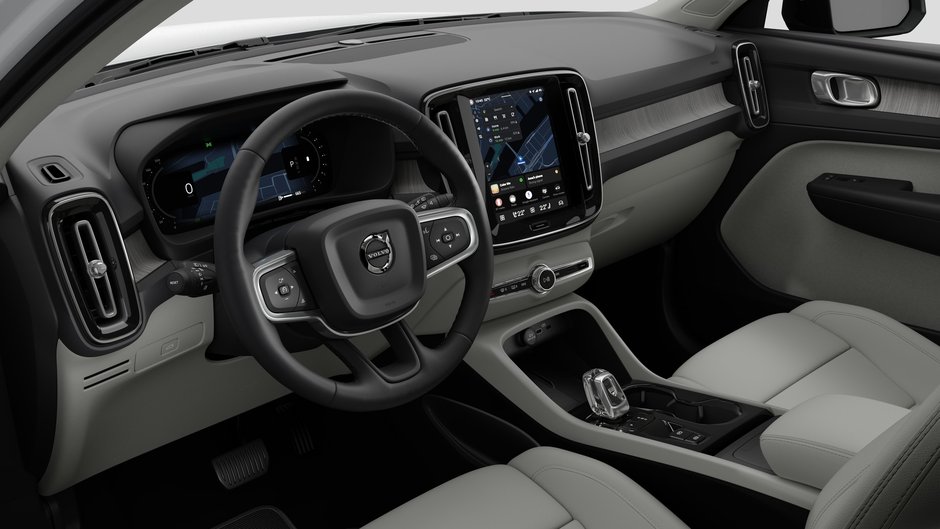 2026 Volvo XC40 Plus (Dark Theme)-9