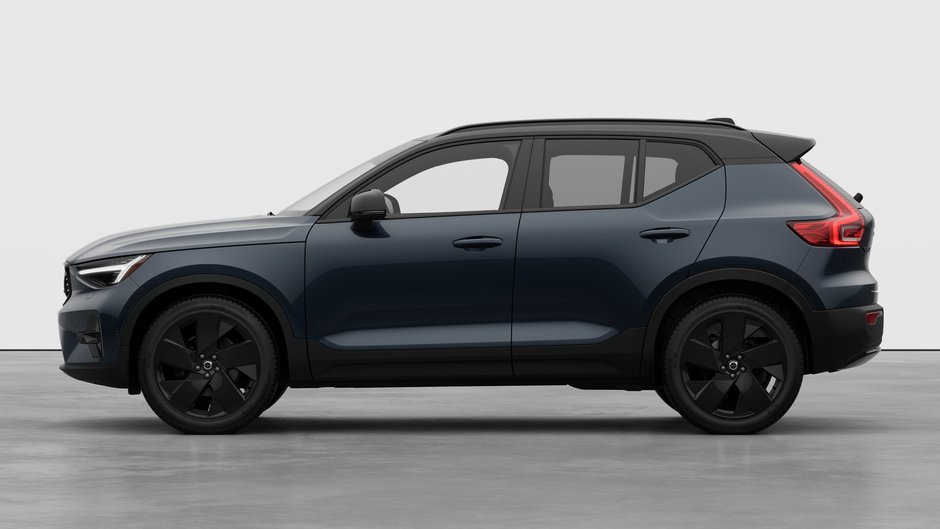 2026 Volvo XC40 Ultra Black Edition-7