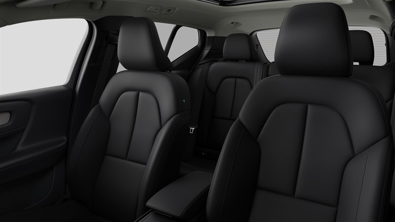 2026 Volvo XC40 Plus Dark Theme-4