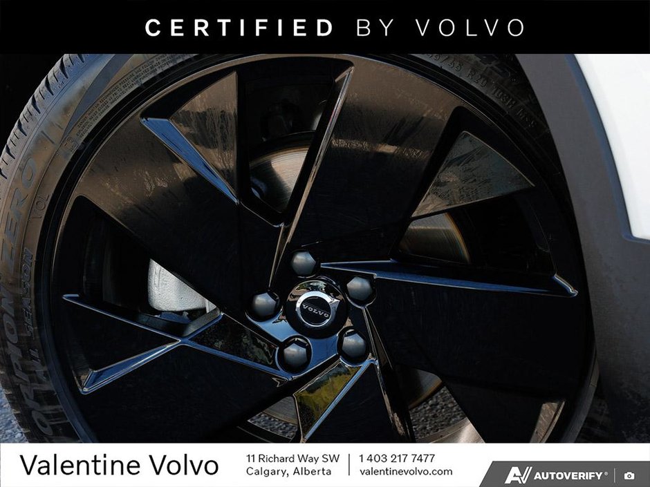 2026 Volvo XC40 Ultra Black Edition-7