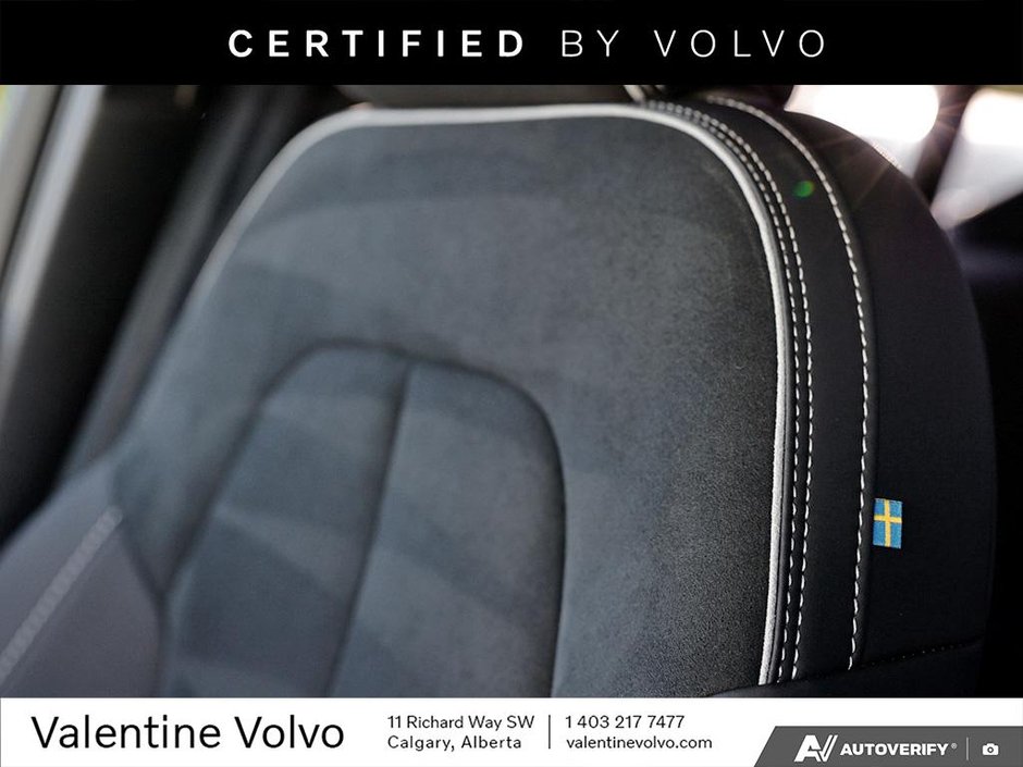2026 Volvo XC40 Ultra Black Edition-22