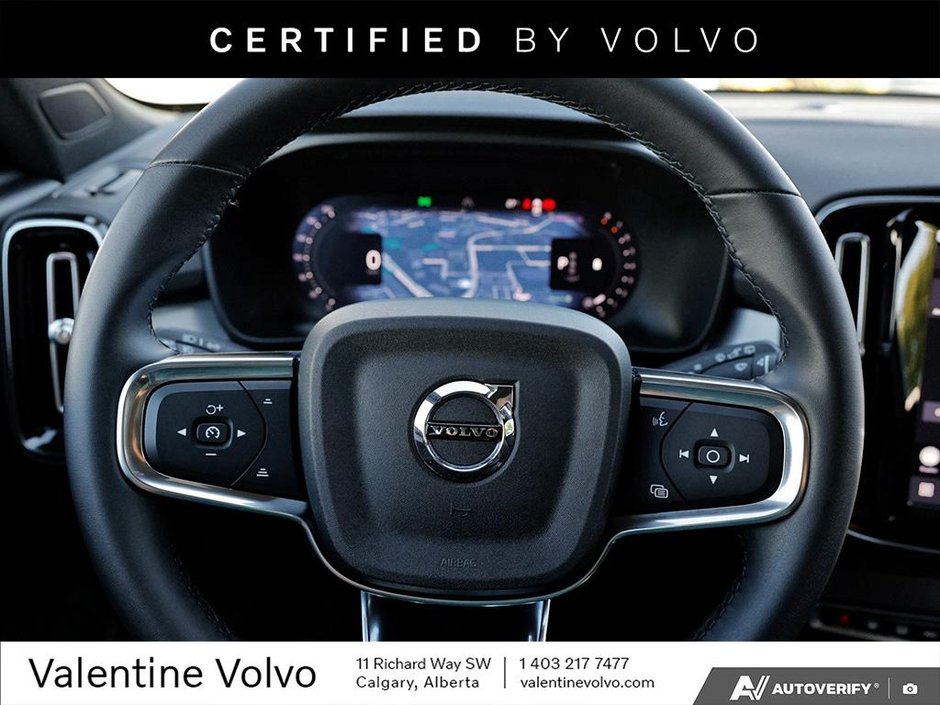 2026 Volvo XC40 Ultra Black Edition-13