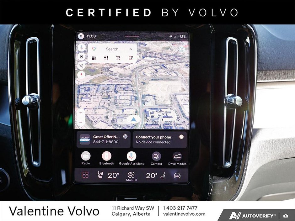 2026 Volvo XC40 Ultra Black Edition-20