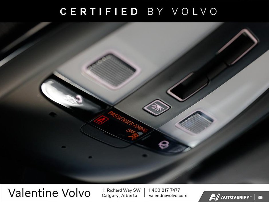 2026 Volvo XC40 Ultra Black Edition-21