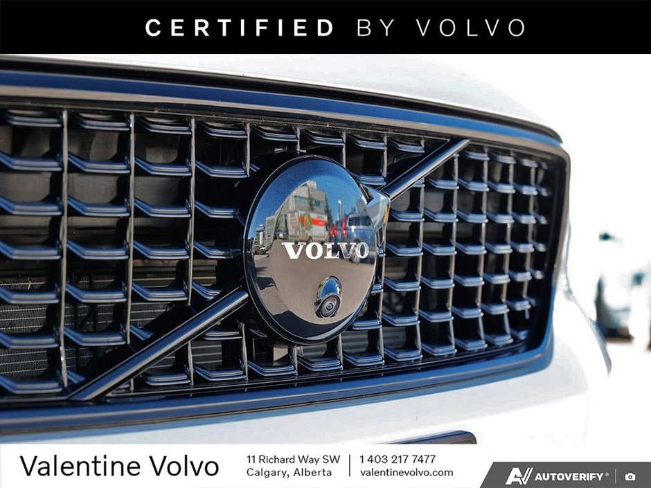 2026 Volvo XC40 Ultra Black Edition-9