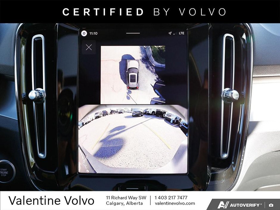 2026 Volvo XC40 Ultra Black Edition-26
