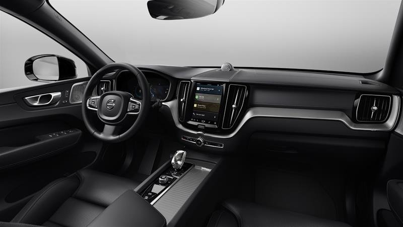 2025 Volvo XC60 Plug-in Hybrid Ultra Black Edition-3