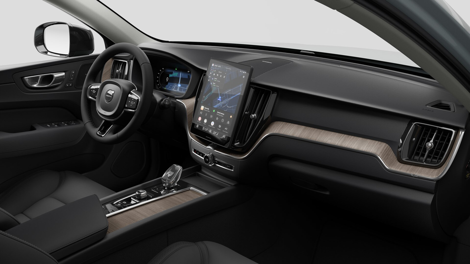 2026 Volvo XC60 Plug-in hybrid Plus-9