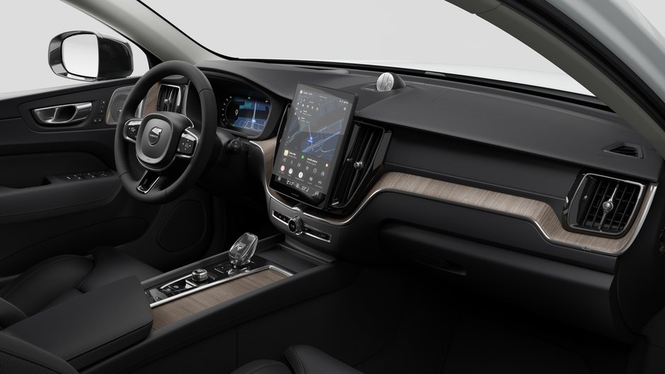 2026 Volvo XC60 Plug-in Hybrid Ultra-9