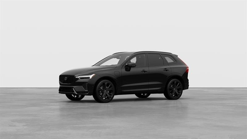 2026 Volvo XC60 Plug-in hybrid Ultra Black Edition-0