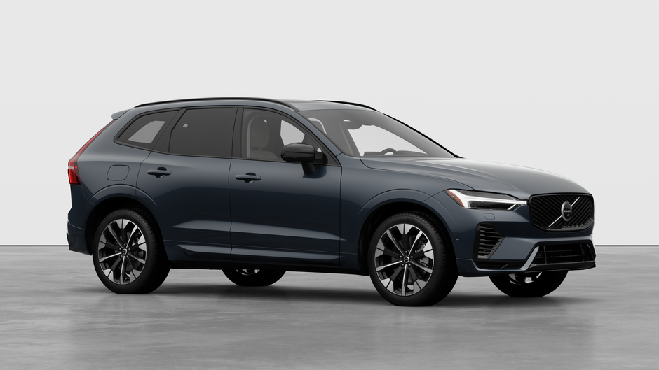 2026 Volvo XC60 Plug-in hybrid Ultra-2