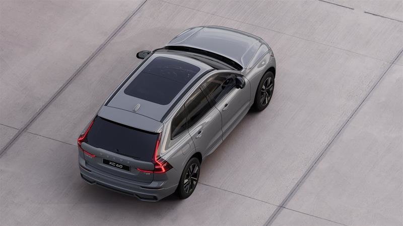 2026 Volvo XC60 Plug-in hybrid Plus-1