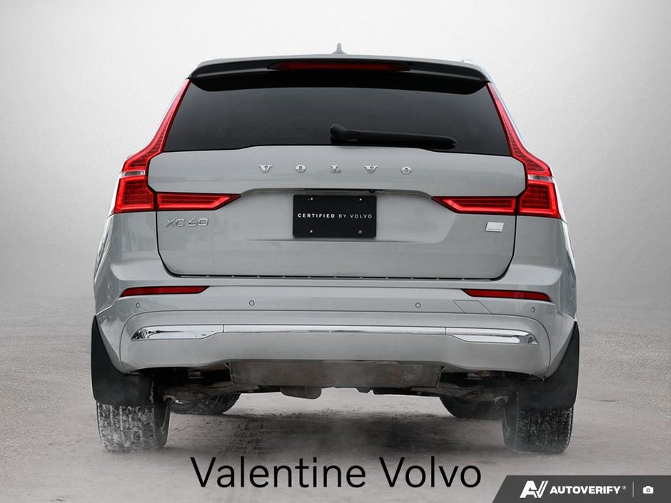 2022 Volvo XC60 Recharge Inscription Expression-4