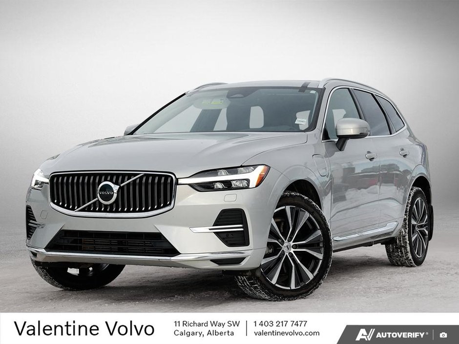 2022 Volvo XC60 Recharge Inscription Expression-0