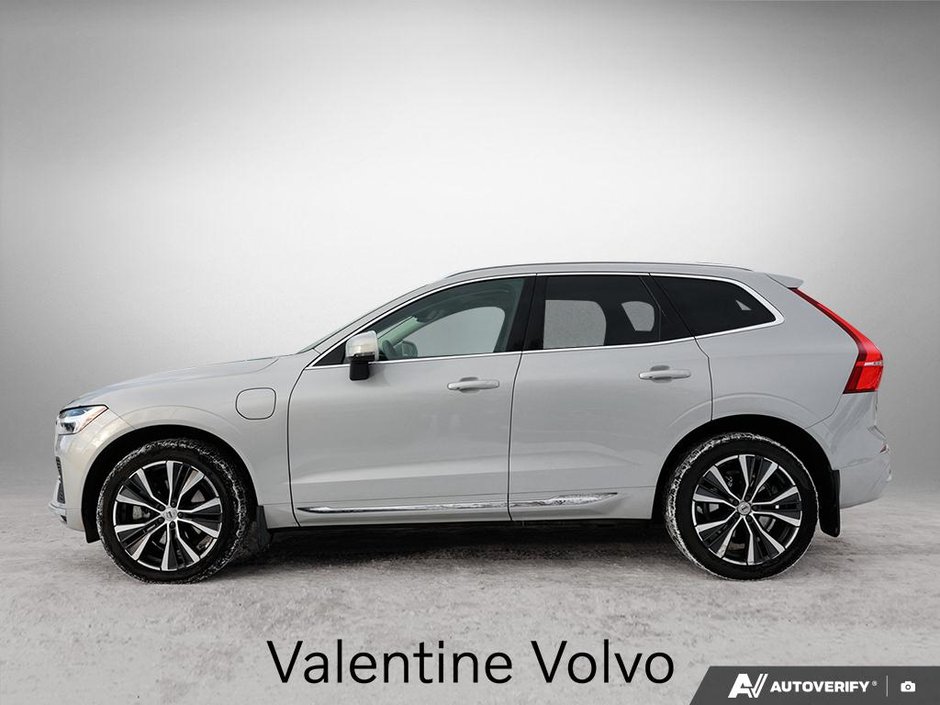 2022 Volvo XC60 Recharge Inscription Expression-2
