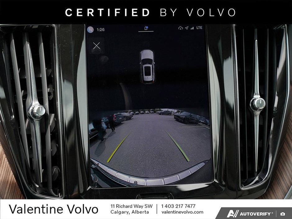 2022 Volvo XC60 Recharge Inscription Expression-21