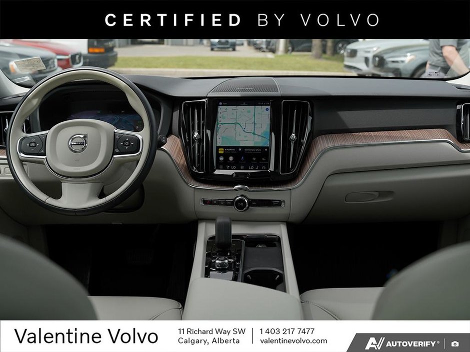 2022 Volvo XC60 Recharge Inscription Expression-26