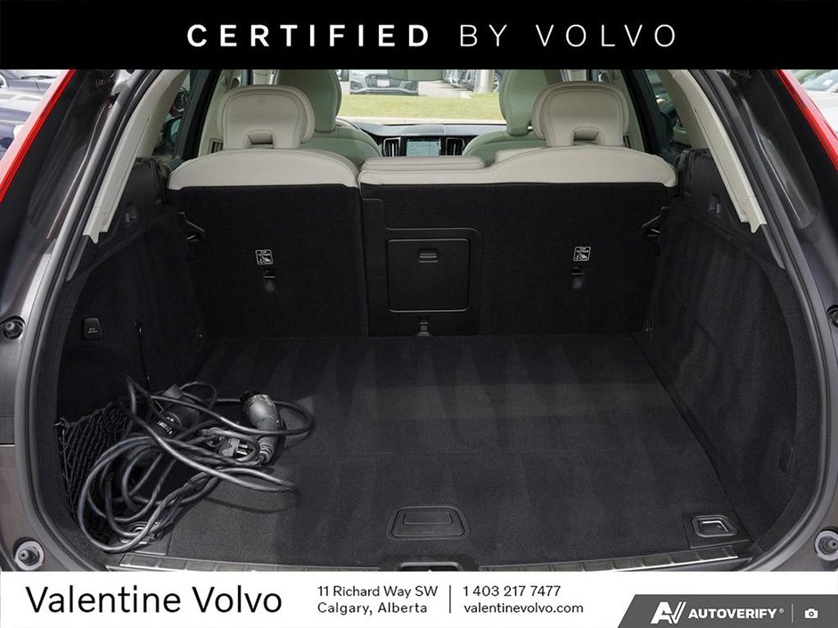 2022 Volvo XC60 Recharge Inscription Expression-10