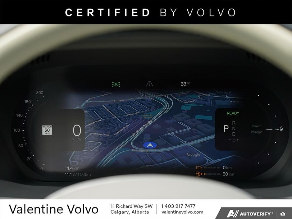 2022 Volvo XC60 Recharge Inscription Expression-14