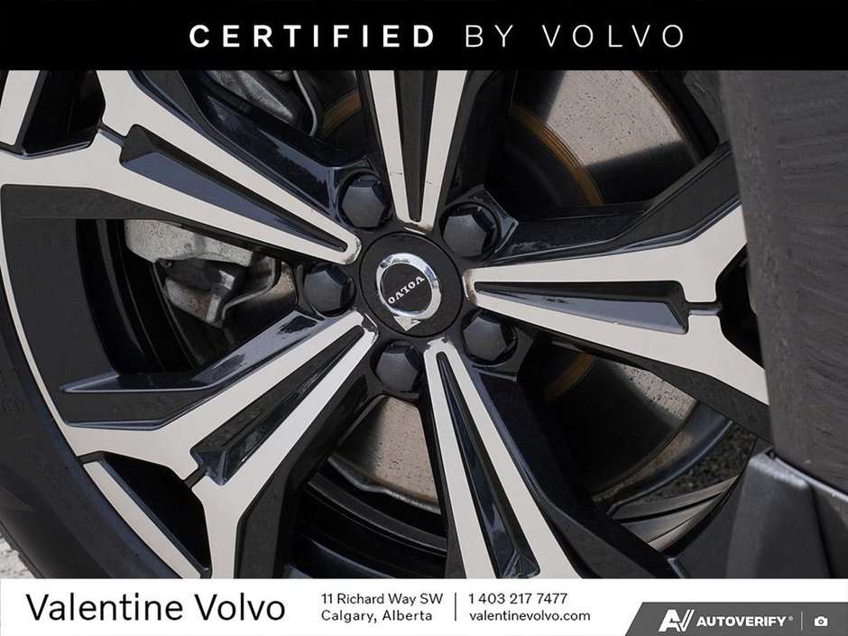 2022 Volvo XC60 Recharge Inscription Expression-5