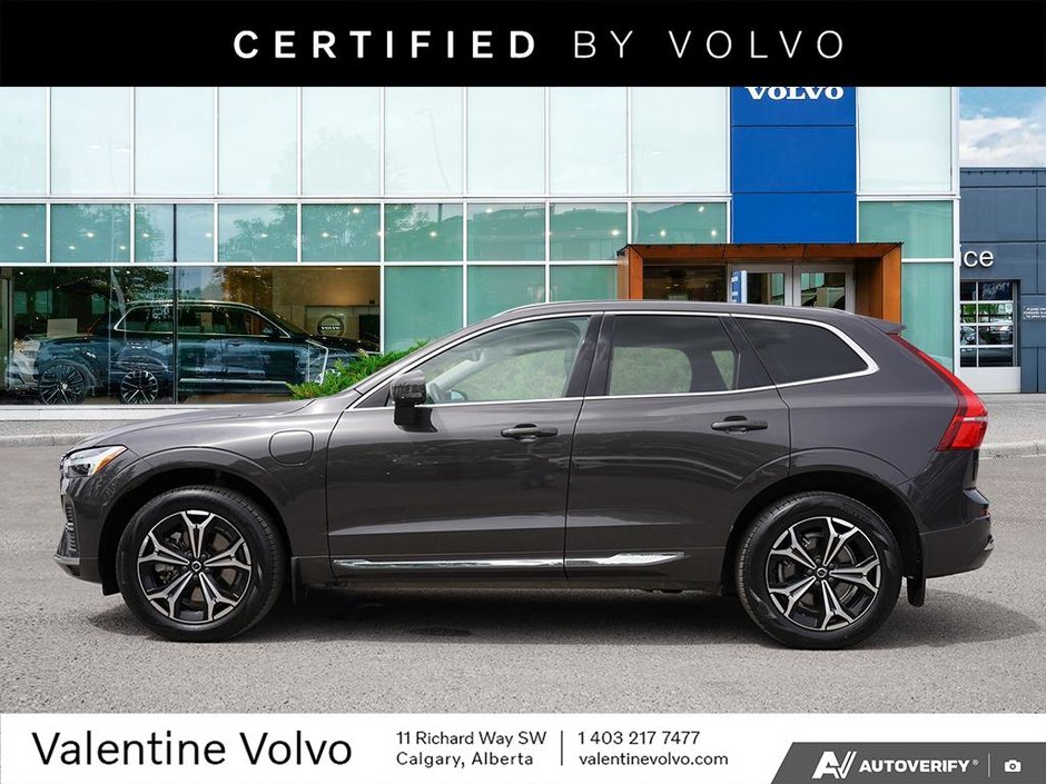 2022 Volvo XC60 Recharge Inscription Expression-2