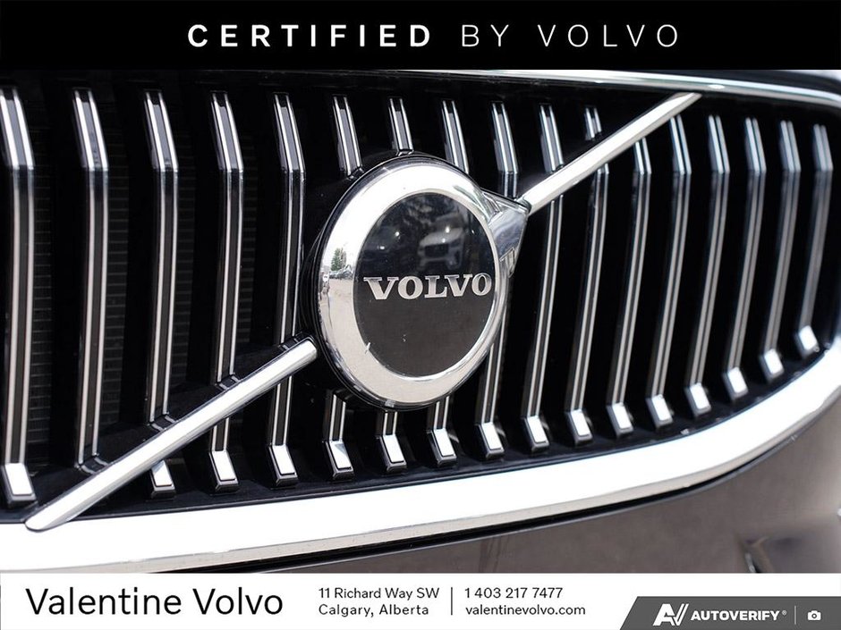 2022 Volvo XC60 Recharge Inscription Expression-8