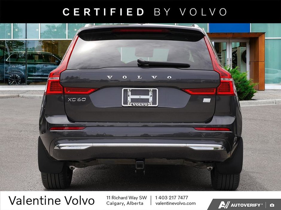 2022 Volvo XC60 Recharge Inscription Expression-4