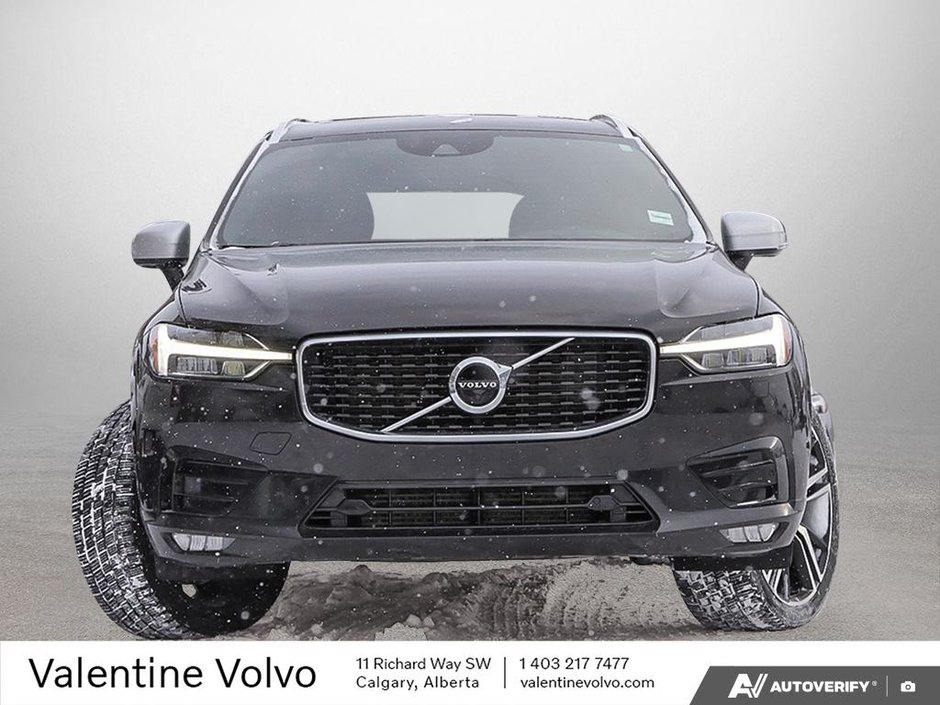 2018 Volvo XC60 R-Design-1