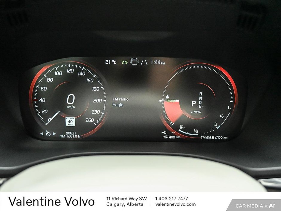2021 Volvo XC60 Inscription Expression-14